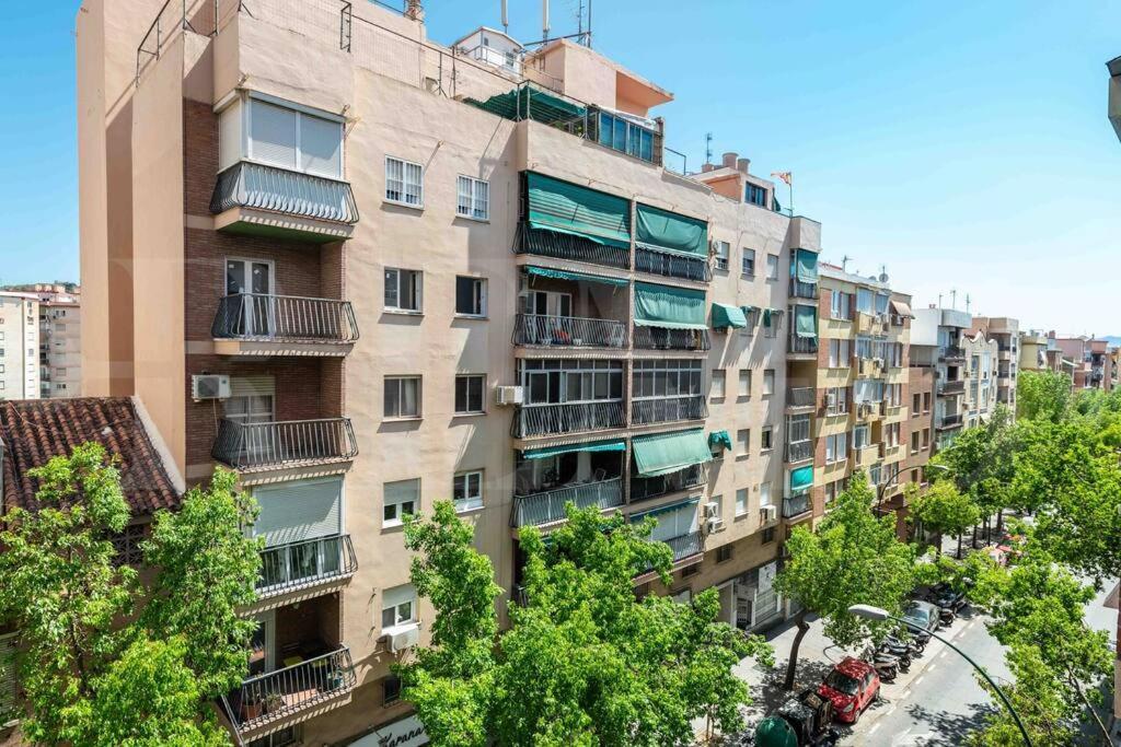 Spacious & Authentic Apartment By Rems Málaga Exterior foto