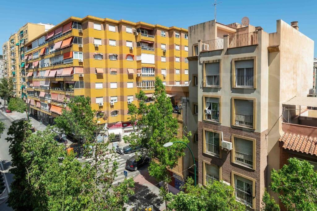 Spacious & Authentic Apartment By Rems Málaga Exterior foto
