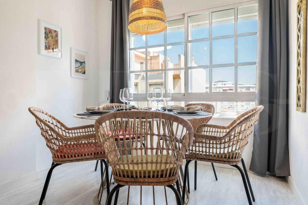 Spacious & Authentic Apartment By Rems Málaga Exterior foto